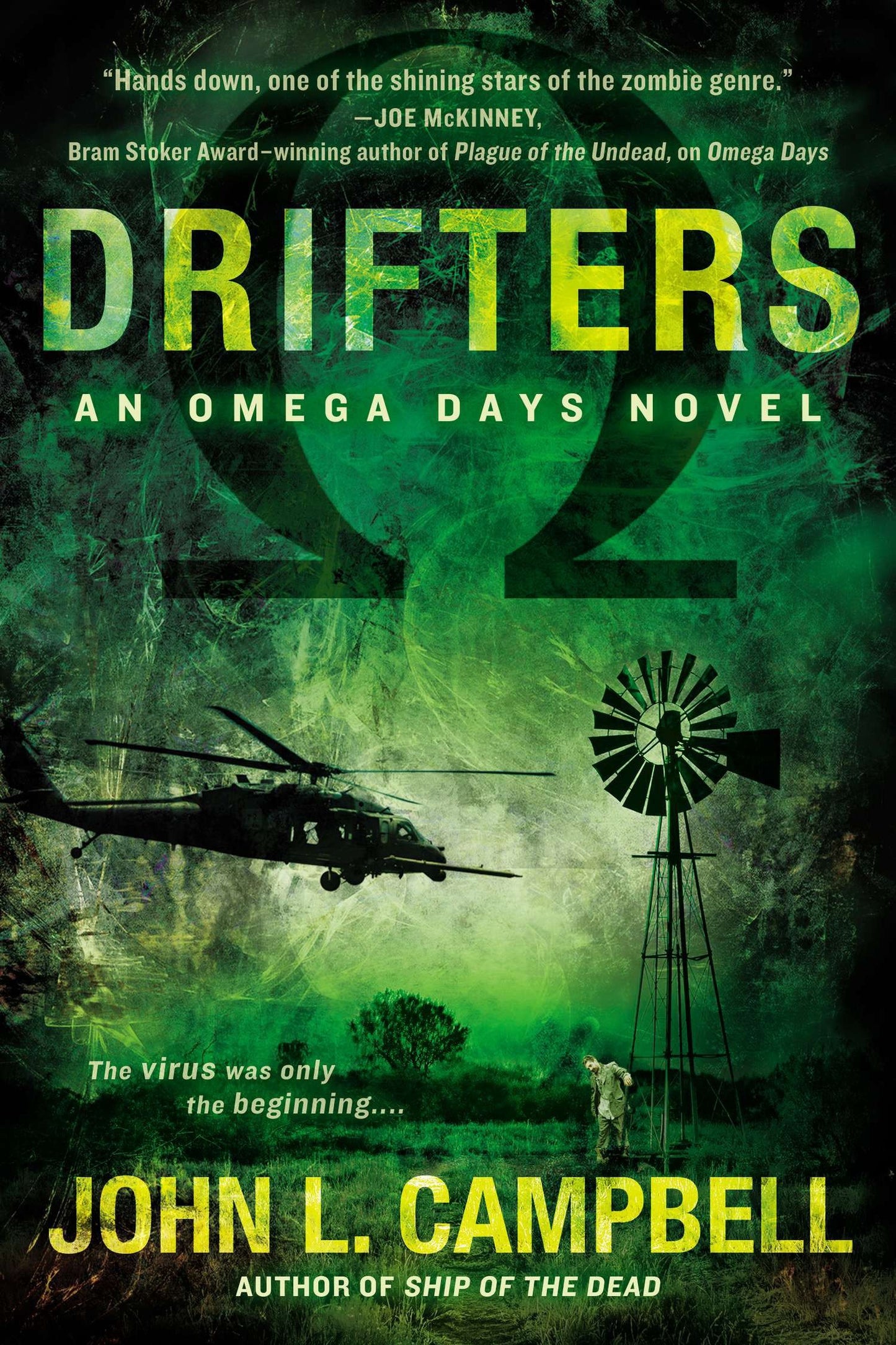 Drifters (An Omega Days Novel) (Book:3)