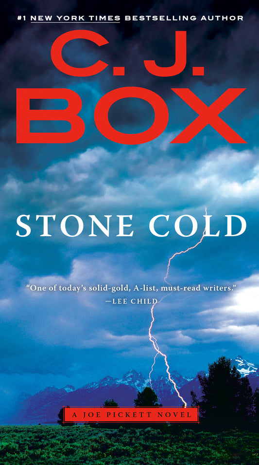 Stone Cold (A Joe Pickett Novel) (Book:14)
