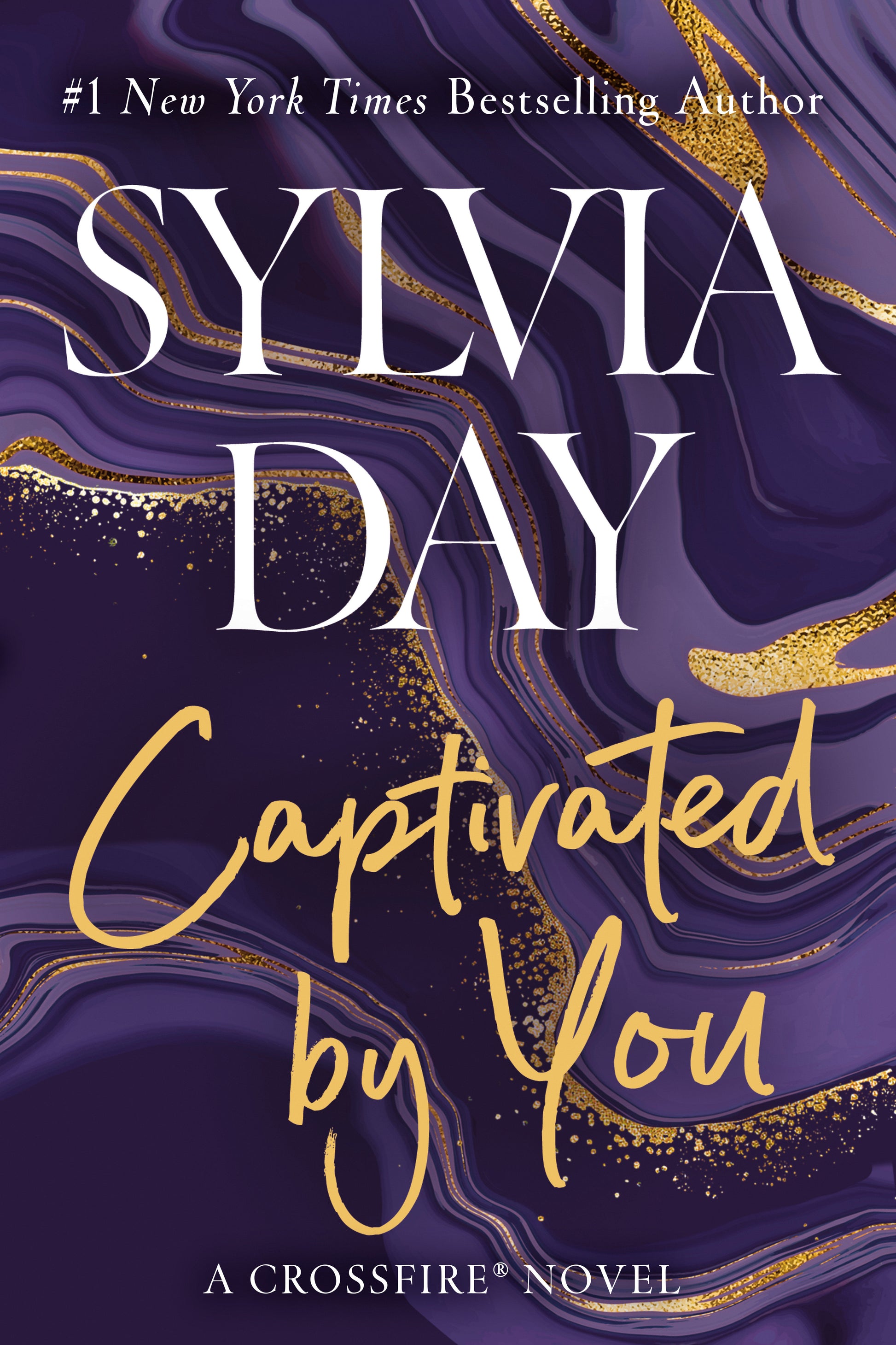 Captivated by You (A Crossfire Novel) (Book:4)