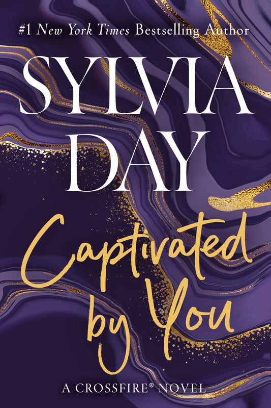 Captivated by You (A Crossfire Novel) (Book:4)