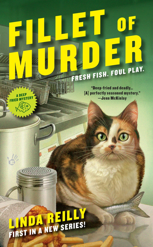 Fillet of Murder (A Deep Fried Mystery) (Book:1)