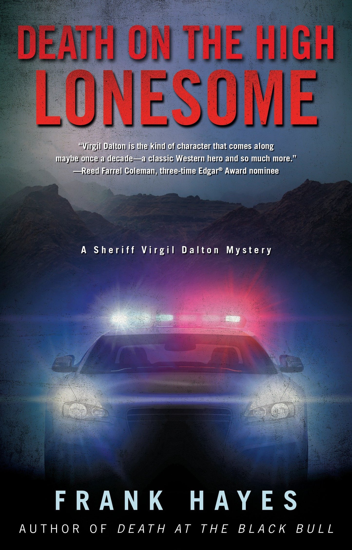 Death on the High Lonesome (A Sheriff Virgil Dalton Mystery) (Book:2)