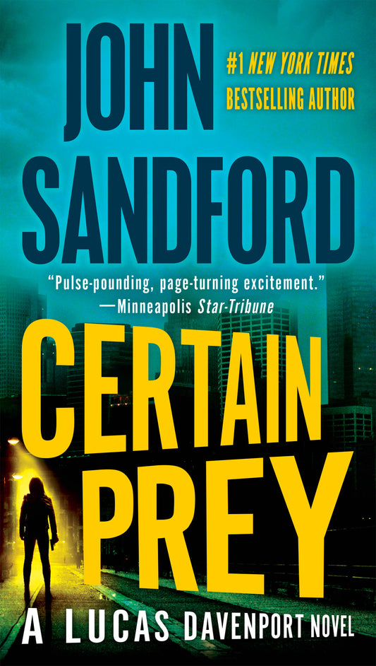 Certain Prey (A Prey Novel) (Book:10)