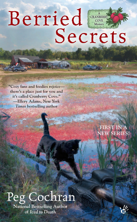 Berried Secrets (A Cranberry Cove Mystery) (Book:1)