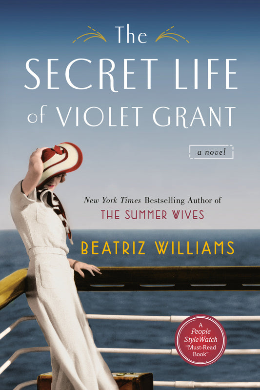 The Secret Life of Violet Grant (The Schuyler Sisters Novels) (Book:1)