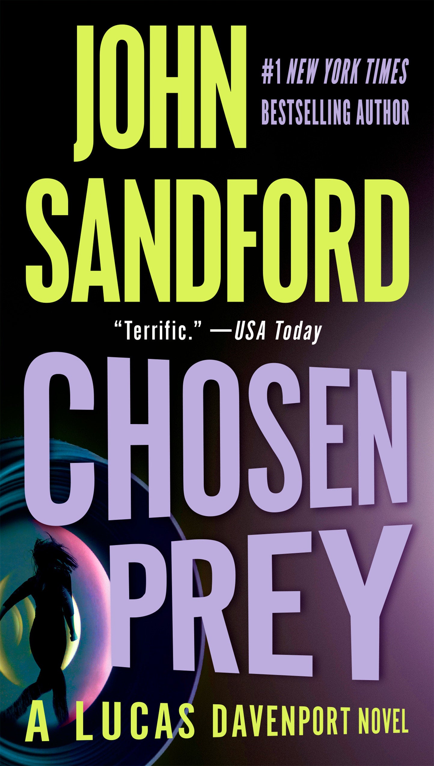 Chosen Prey (A Prey Novel) (Book:12)