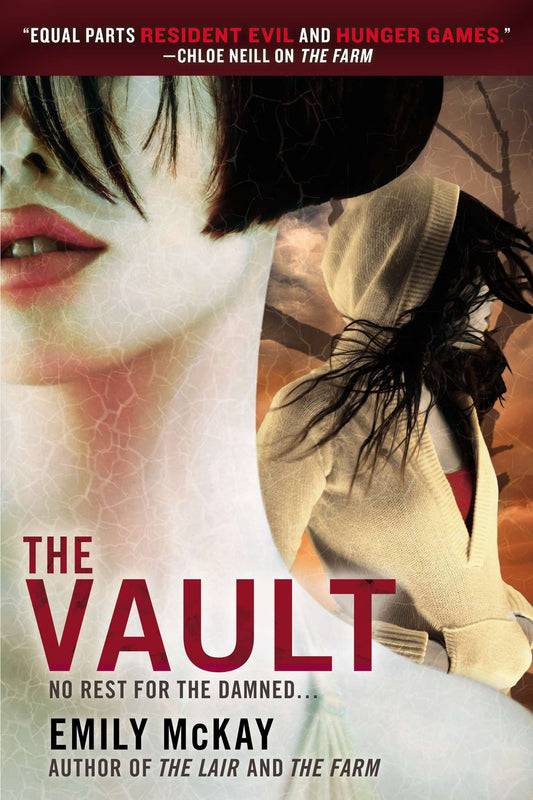 The Vault (A Farm Novel) (Book:3)