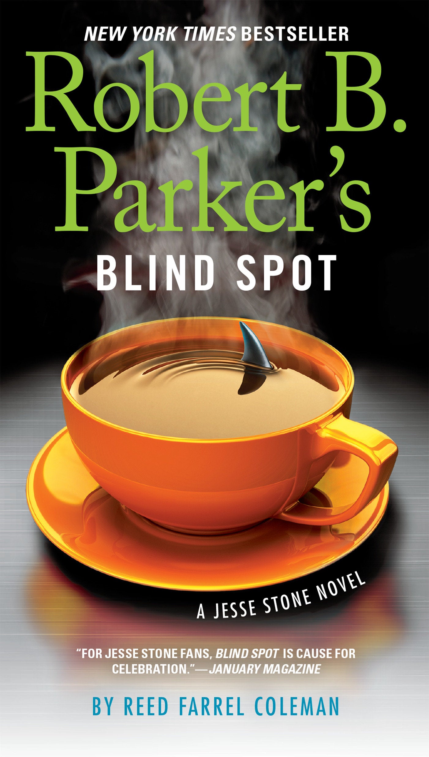 Robert B. Parker's Blind Spot (A Jesse Stone Novel) (Book:13)