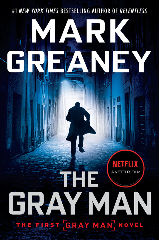 The Gray Man (Gray Man) (Book:1)
