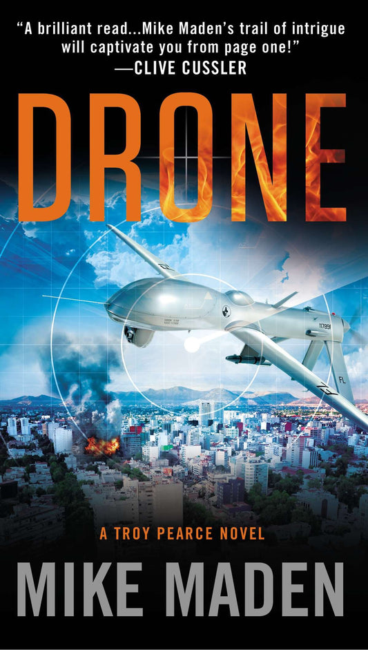 Drone (A Troy Pearce Novel) (Book:1)