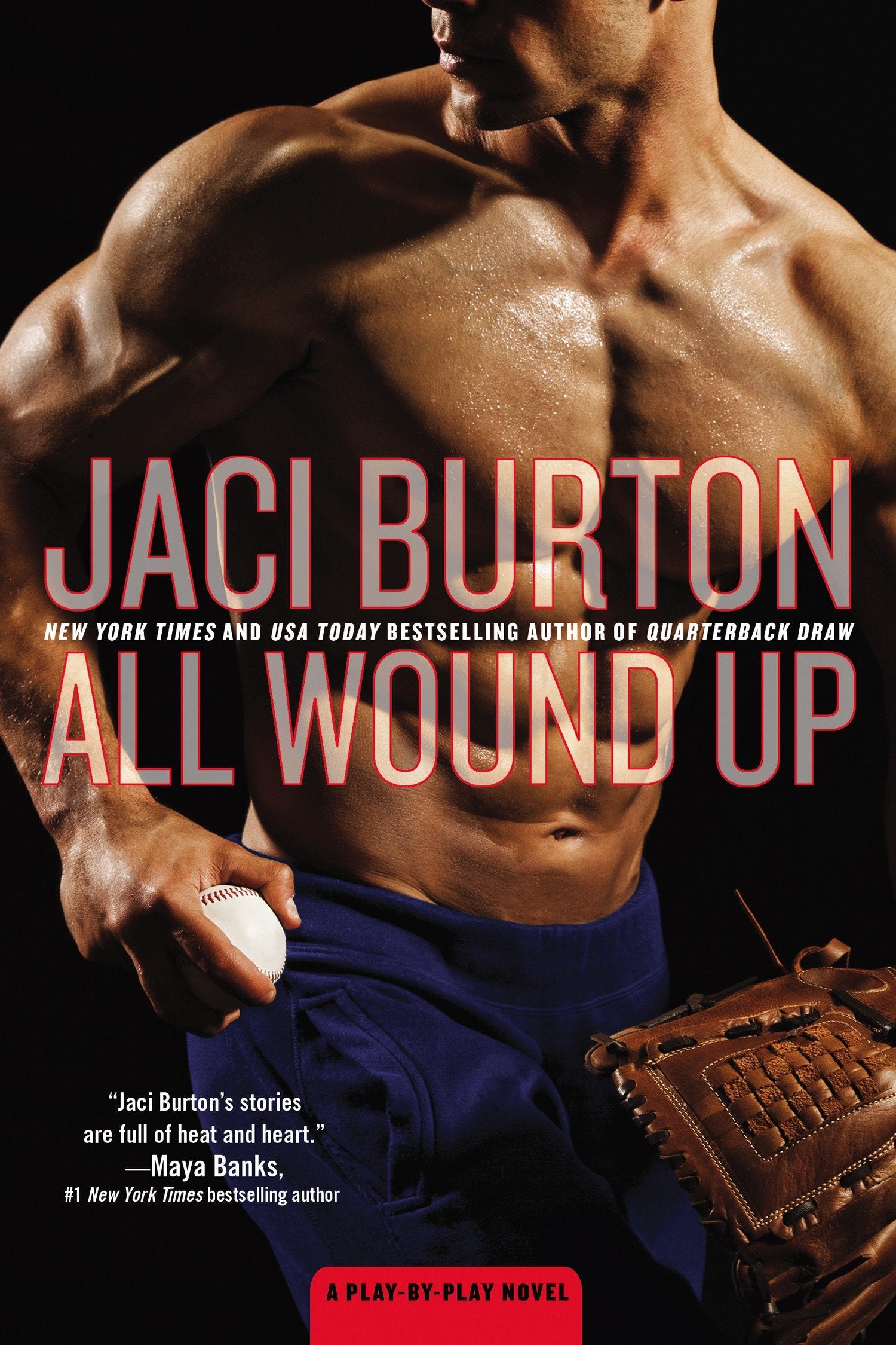All Wound Up (A Play-by-Play Novel) (Book:10)