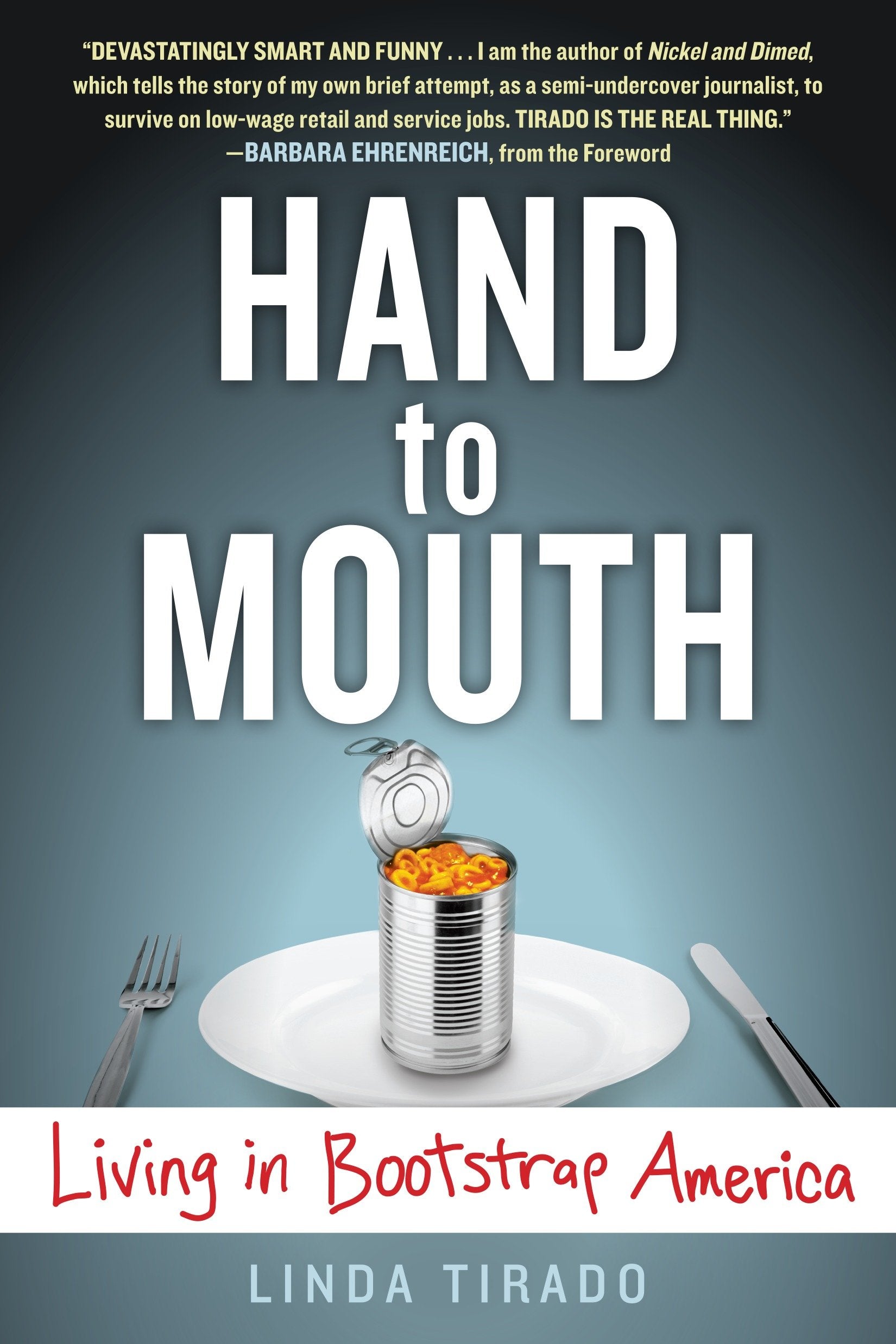Hand to Mouth - Living in Bootstrap America
