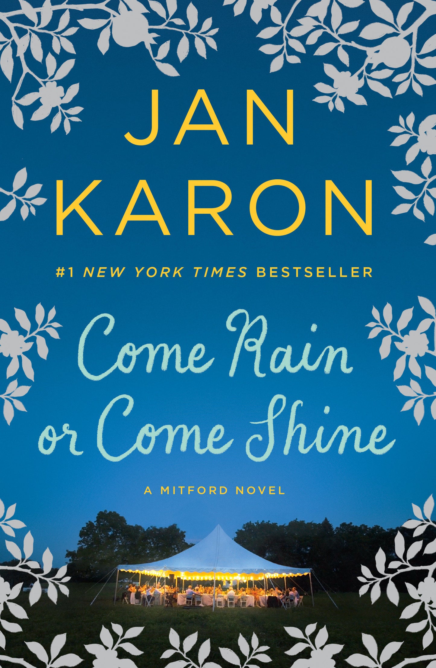 Come Rain or Come Shine (A Mitford Novel) (Book:13)
