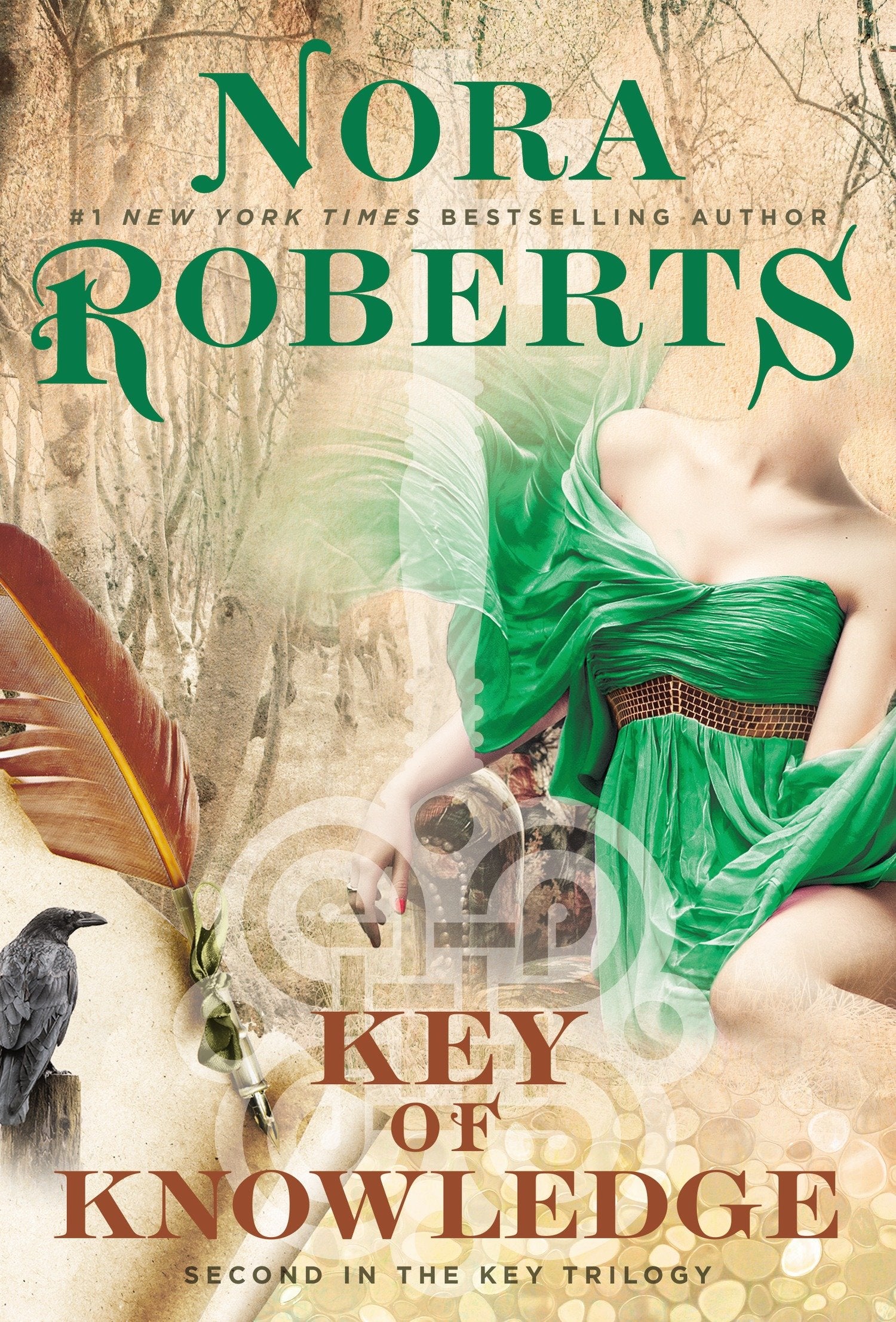 Key of Knowledge (Key Trilogy) (Book:2)