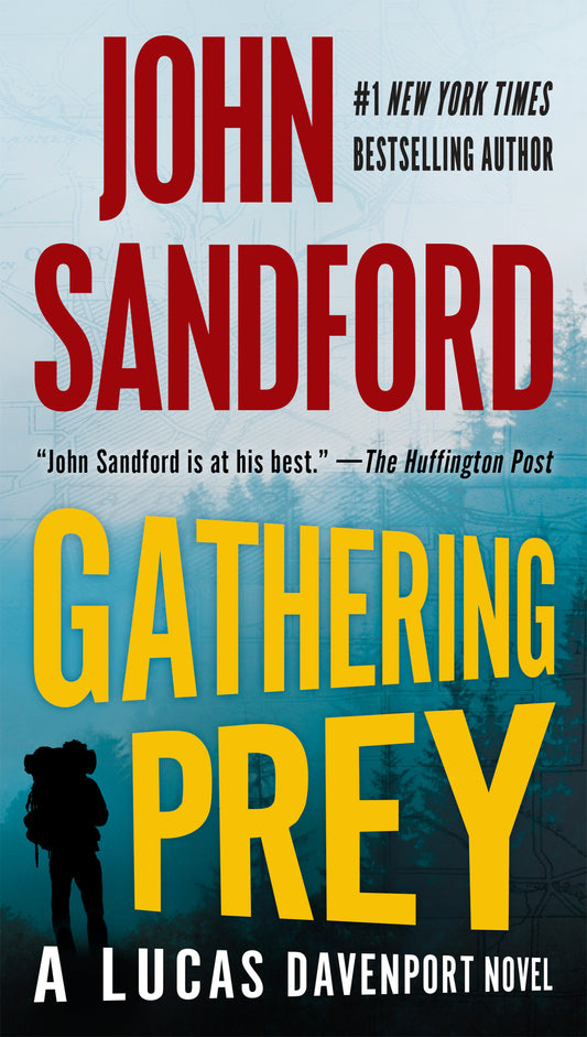 Gathering Prey (A Prey Novel) (Book:25)
