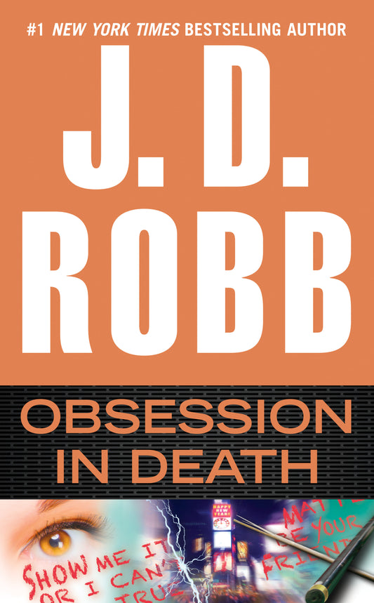 Obsession in Death (In Death) (Book:40)