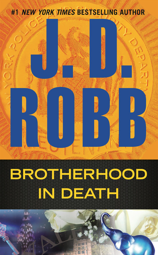 Brotherhood in Death (In Death) (Book:42)