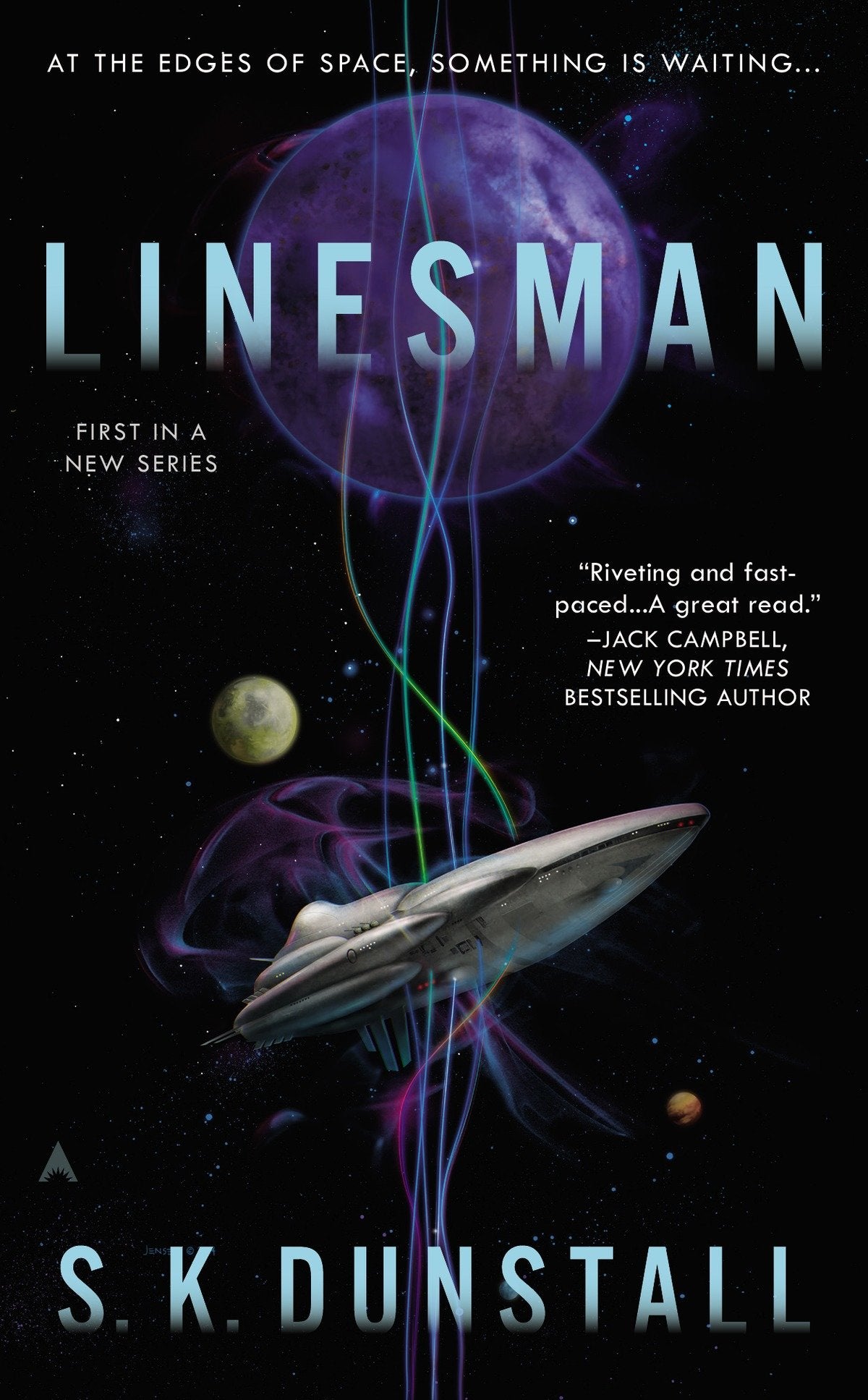 Linesman (A Linesman Novel) (Book:1)