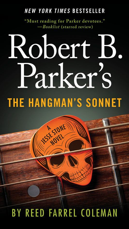 Robert B. Parker's The Hangman's Sonnet (A Jesse Stone Novel) (Book:16)