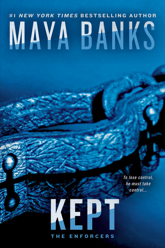 Kept (The Enforcers) (Book:3)