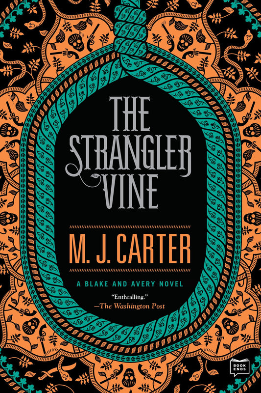 The Strangler Vine (A Blake and Avery Novel) (Book:1)