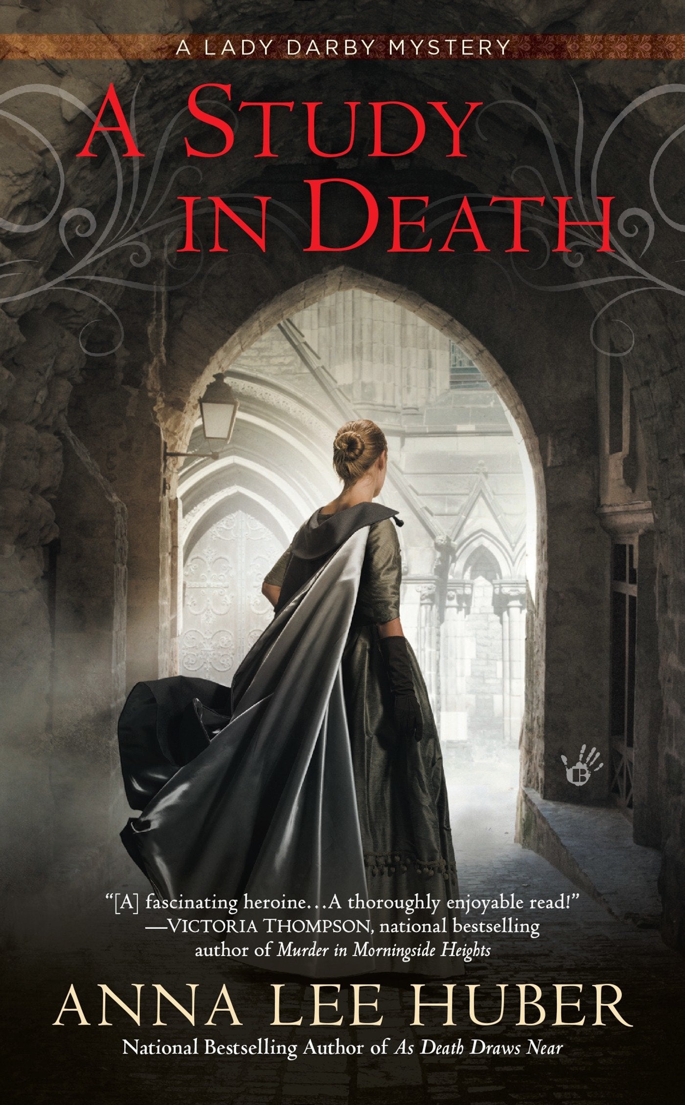 A Study in Death (A Lady Darby Mystery) (Book:4)