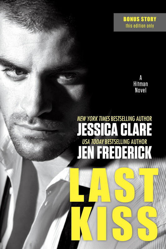 Last Kiss (A Hitman Novel) (Book:3)