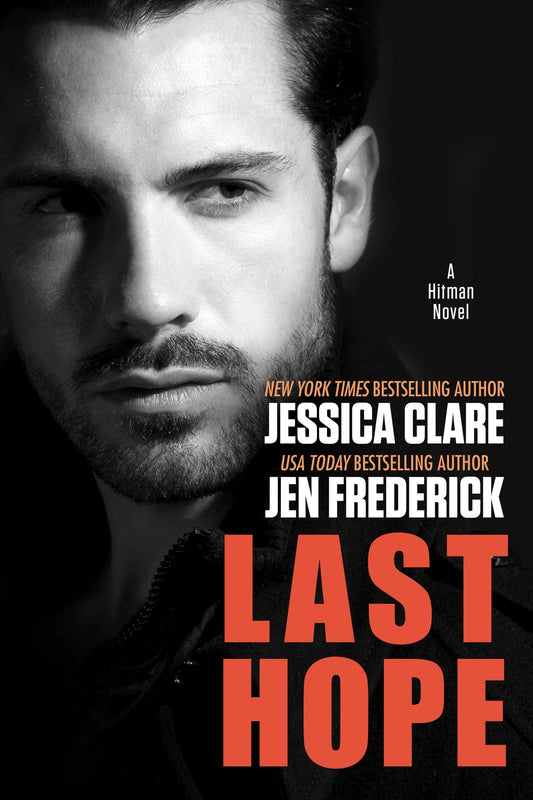 Last Hope (A Hitman Novel) (Book:2)