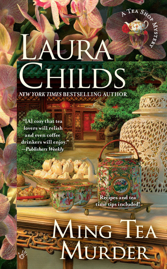 Ming Tea Murder (A Tea Shop Mystery) (Book:16)