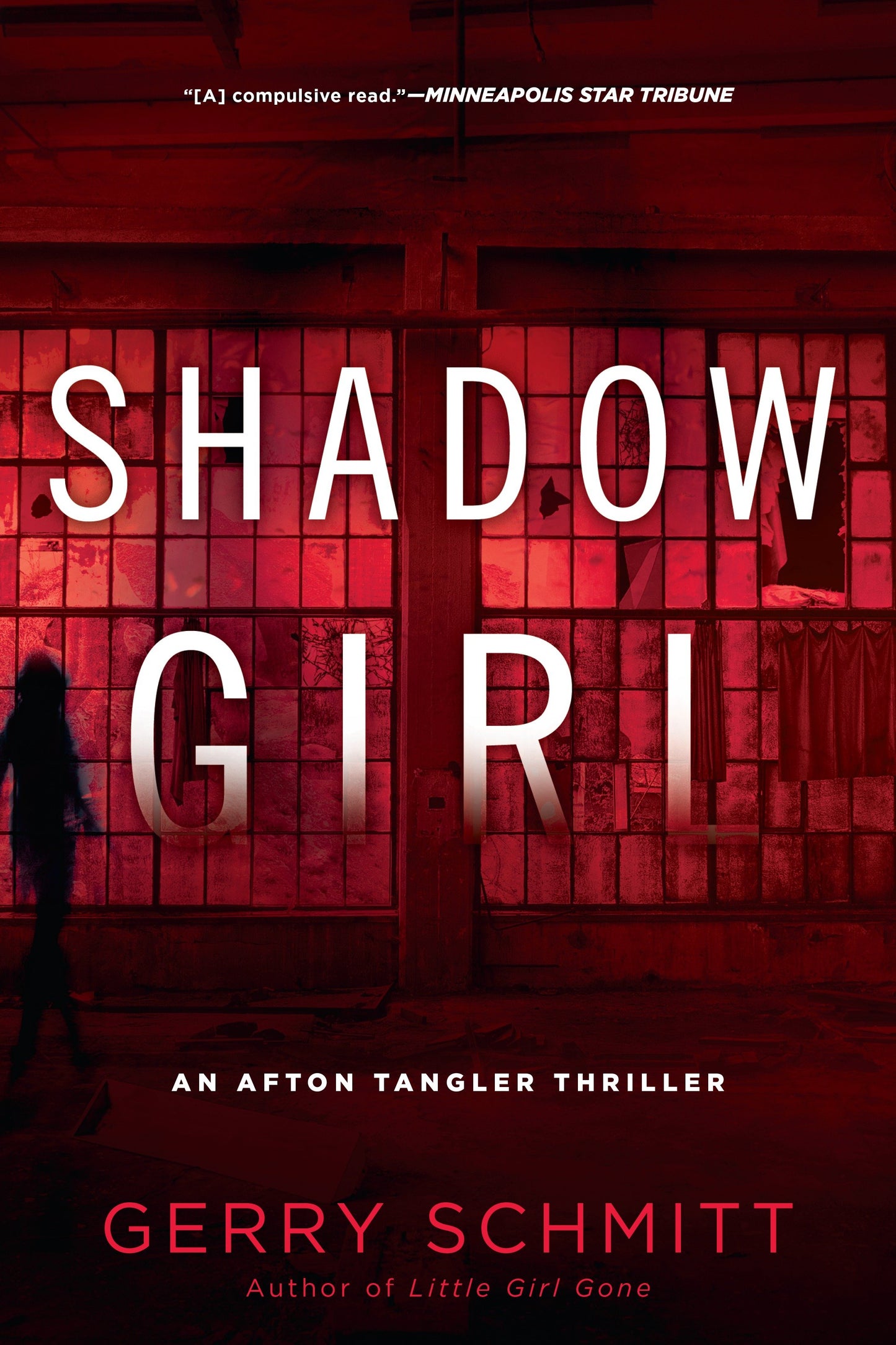 Shadow Girl (An Afton Tangler Thriller) (Book:2)
