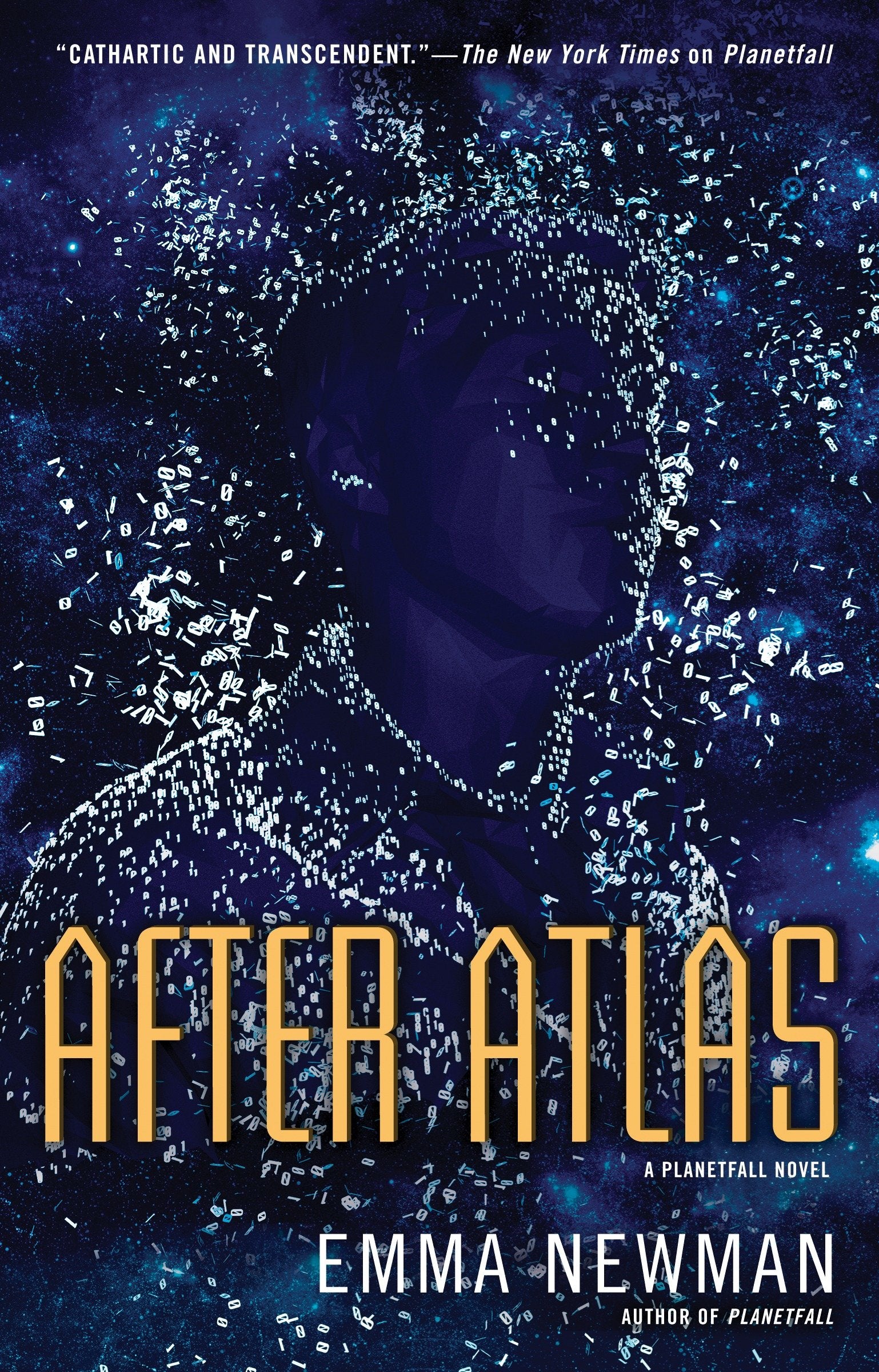 After Atlas (A Planetfall Novel) (Book:2)