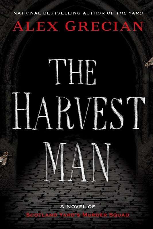 The Harvest Man (Scotland Yard's Murder Squad) (Book:4)