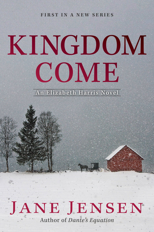 Kingdom Come (Elizabeth Harris Novel, An) (Book:1)