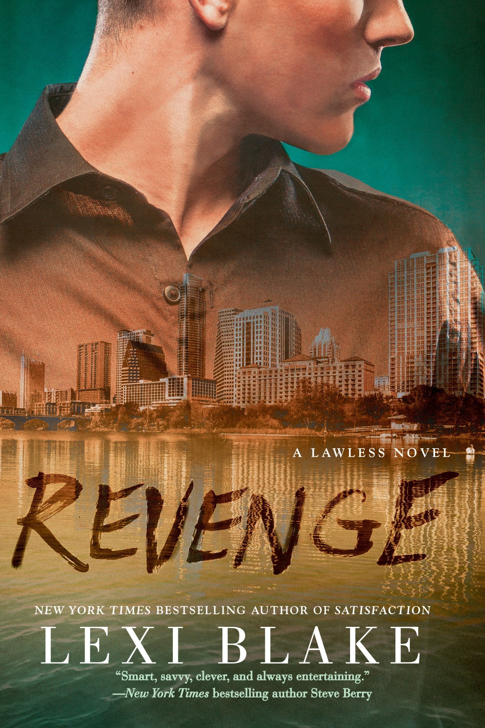 Revenge (A Lawless Novel) (Book:3)
