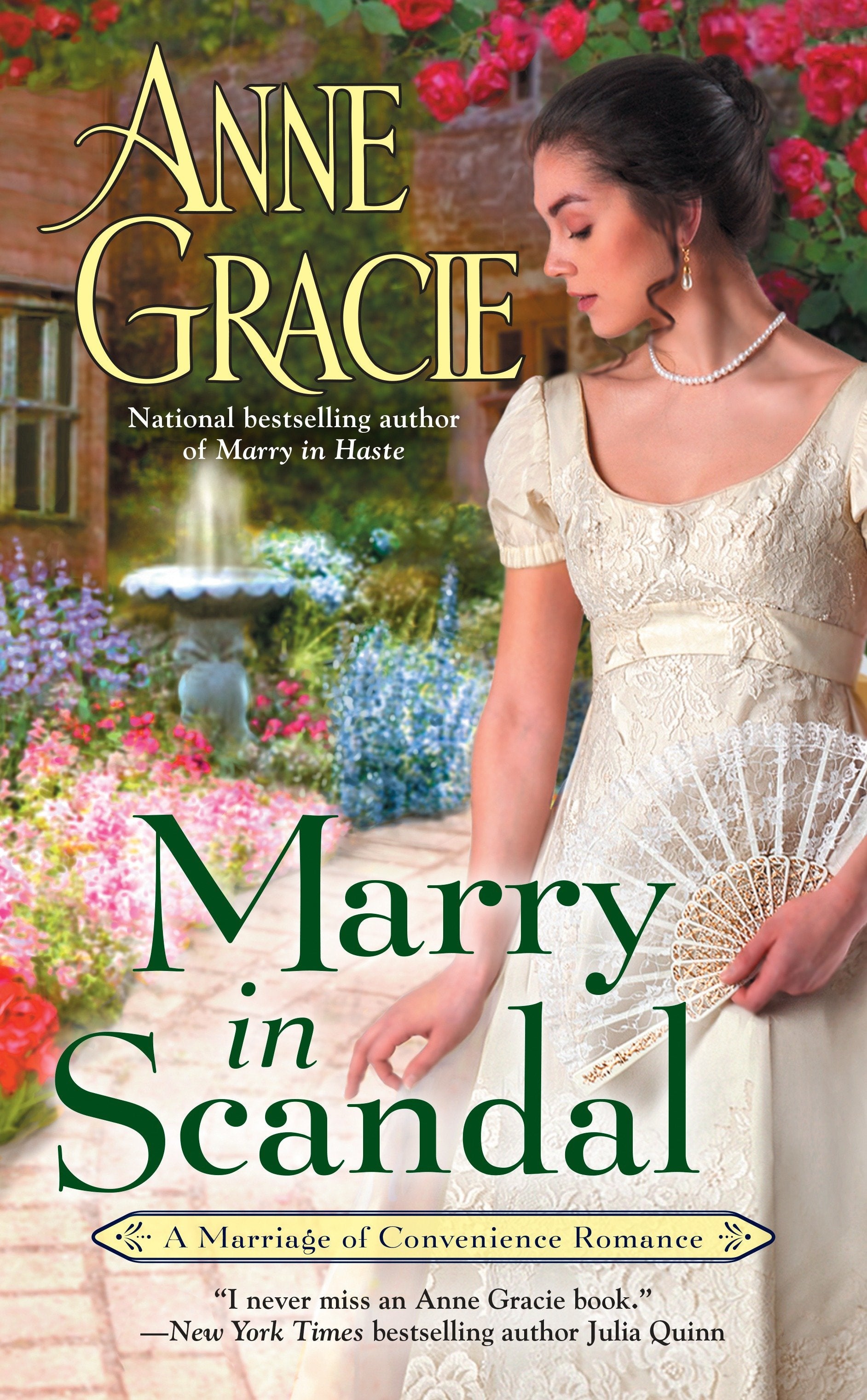 Marry in Scandal (Marriage of Convenience) (Book:2)