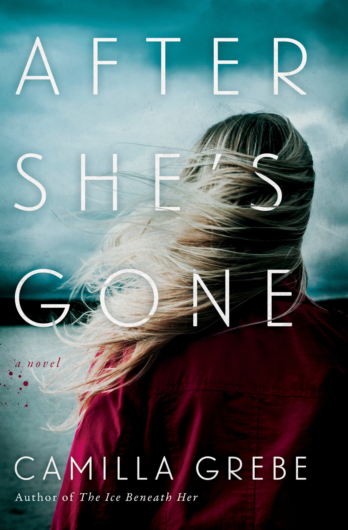 After She's Gone - A Novel (Hanne Lagerlind-Schon) (Book:2)