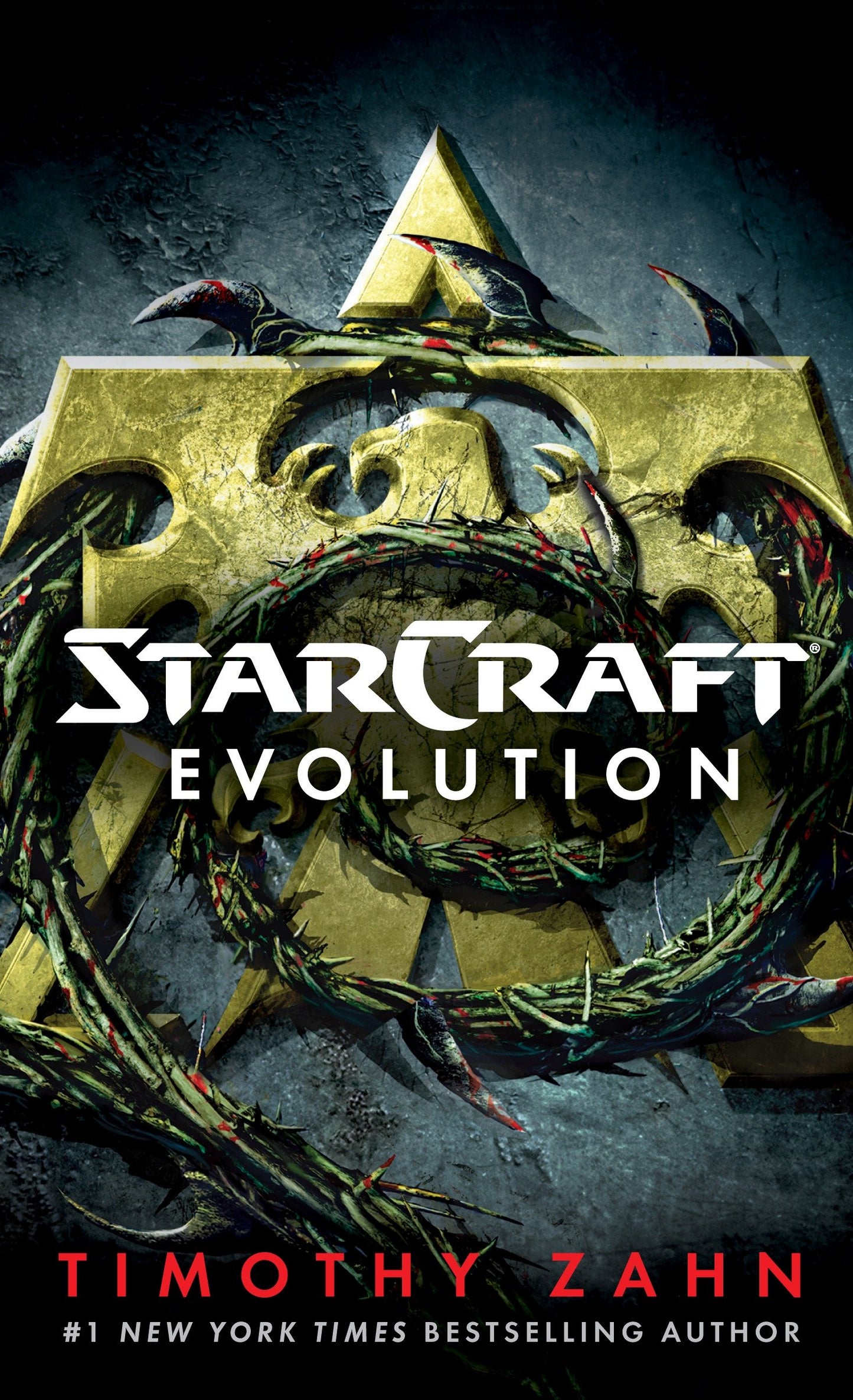 StarCraft: Evolution - A StarCraft Novel