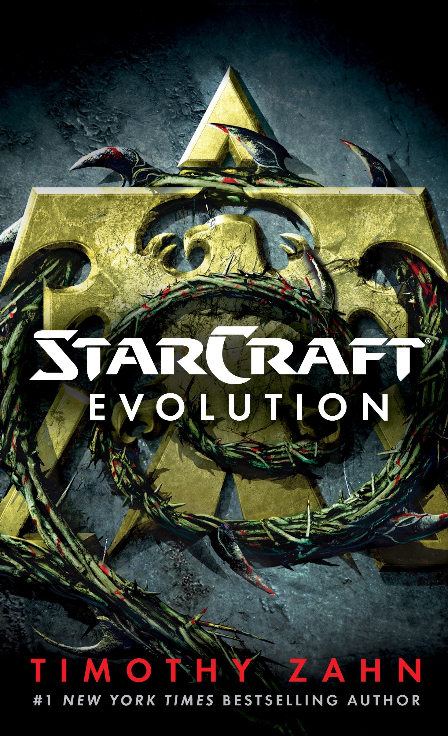 StarCraft: Evolution - A StarCraft Novel