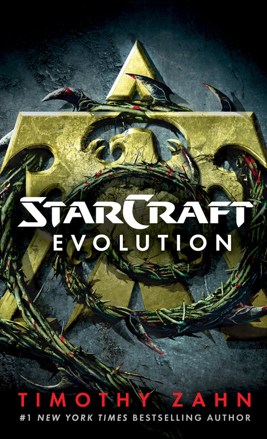 StarCraft: Evolution - A StarCraft Novel