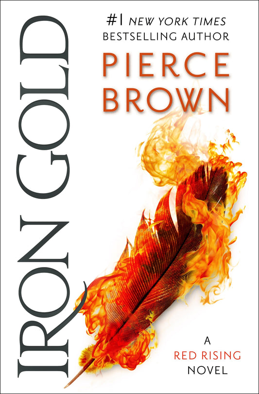 Iron Gold (Red Rising Series) (Book:4)
