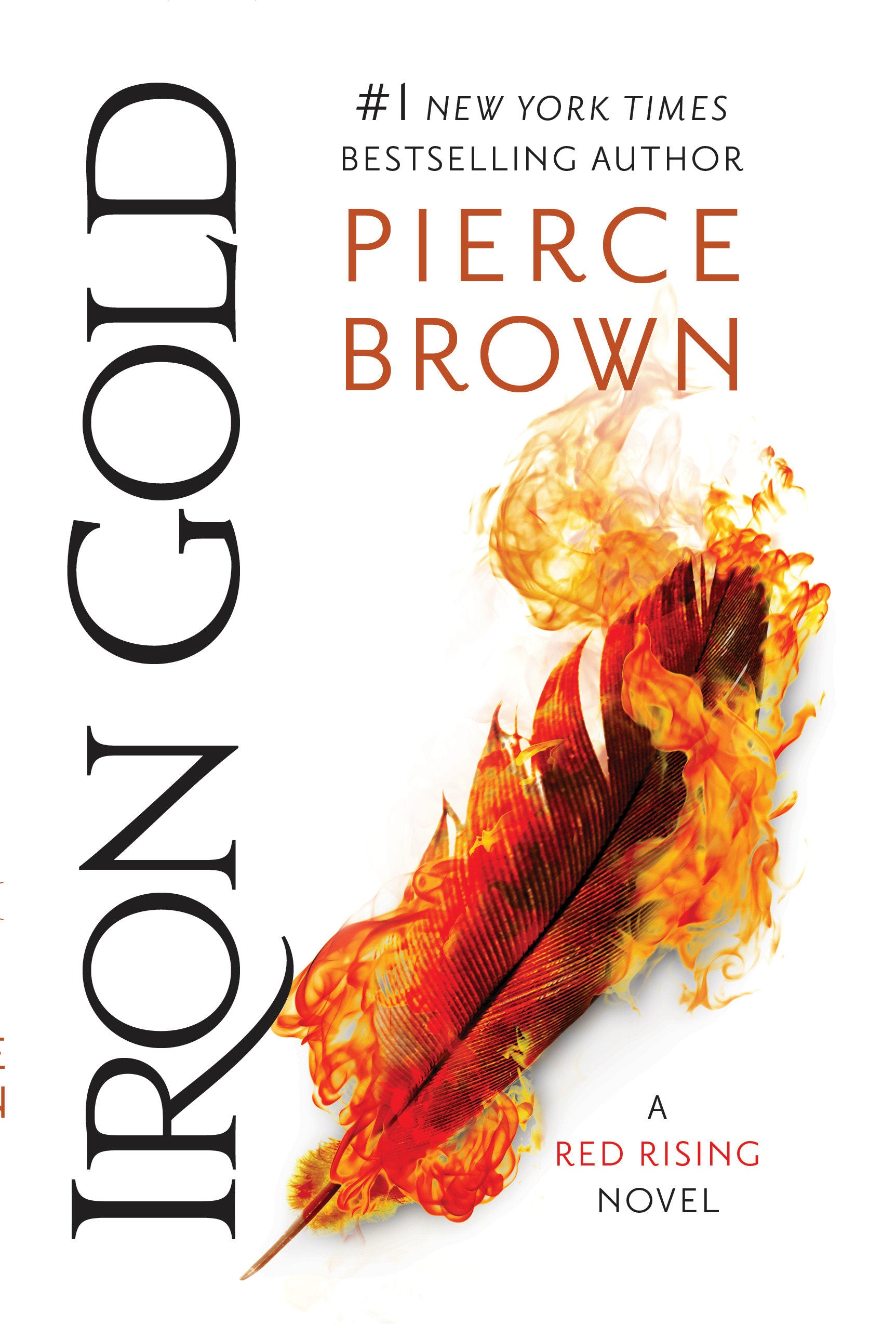 Iron Gold (Red Rising Series) (Book:4)