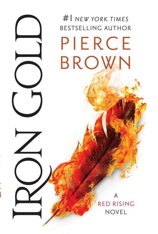 Iron Gold (Red Rising Series) (Book:4)