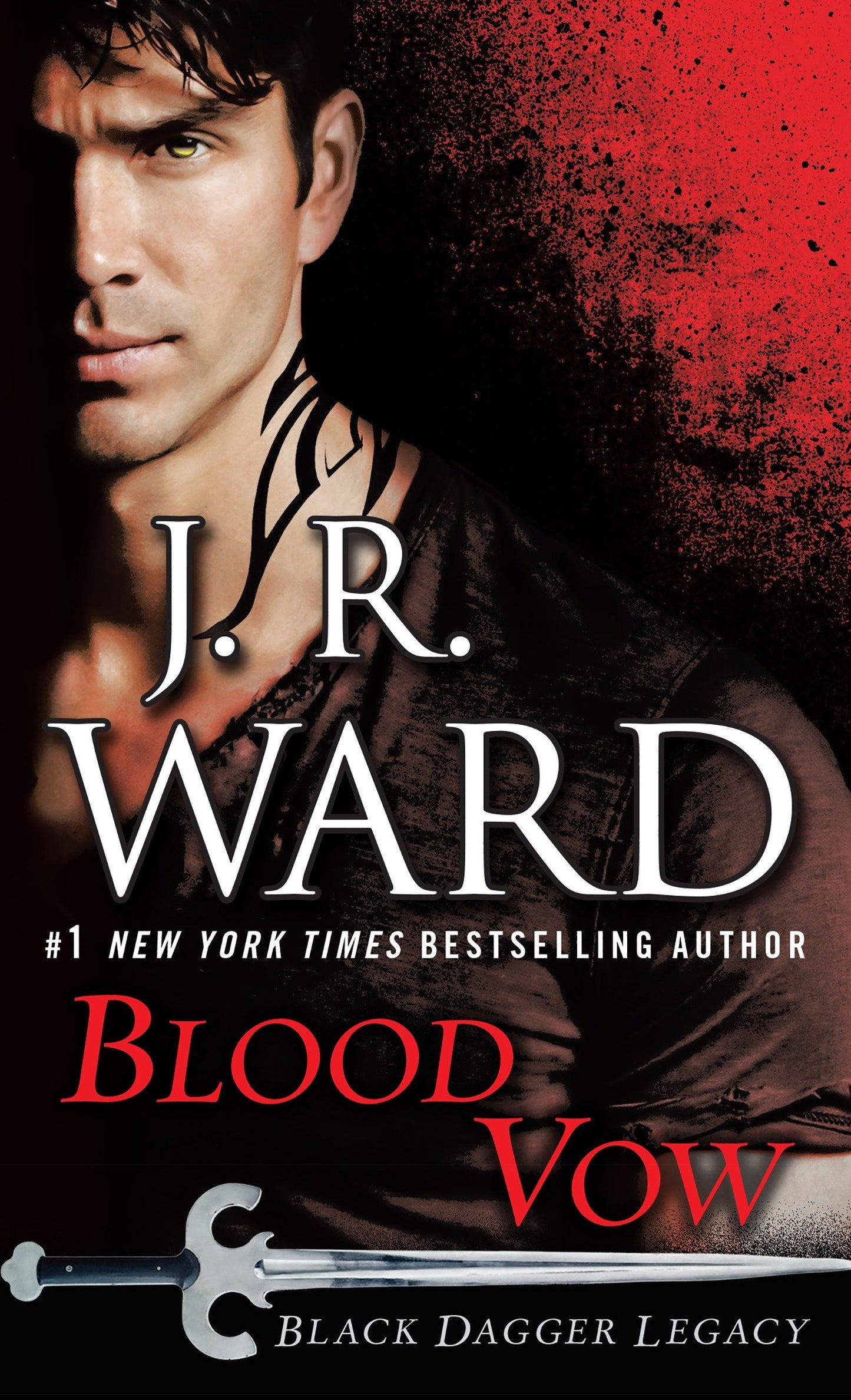 Blood Vow - Black Dagger Legacy (Black Dagger Legacy) (Book:2)