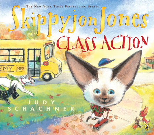 Skippyjon Jones, Class Action (Skippyjon Jones)