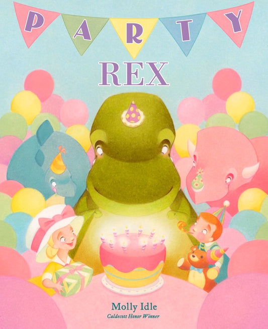 Party Rex (A Rex Book)
