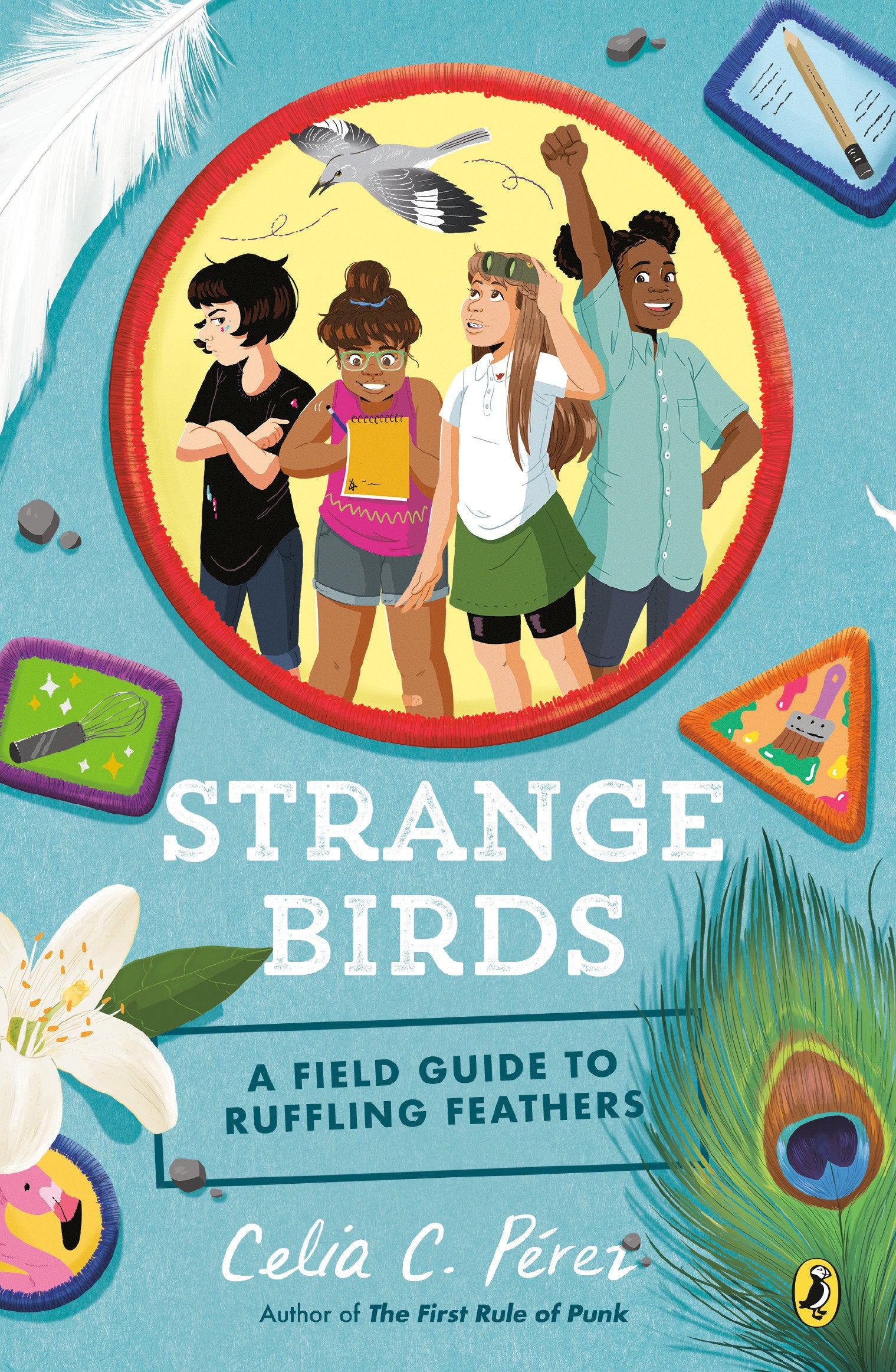 Strange Birds - A Field Guide to Ruffling Feathers