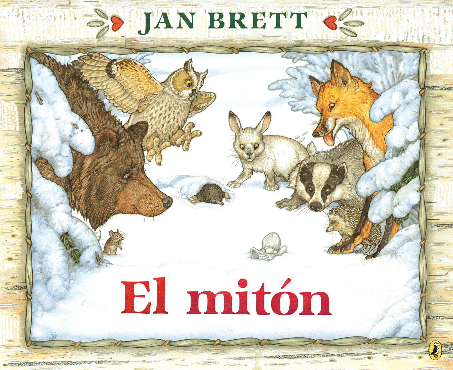El mit�n, The Mitten