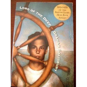 Lord of the Deep by Graham Salisbury
