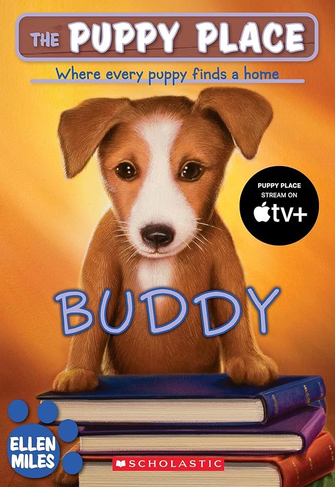 Buddy (The Puppy Place #5) by Ellen Miles