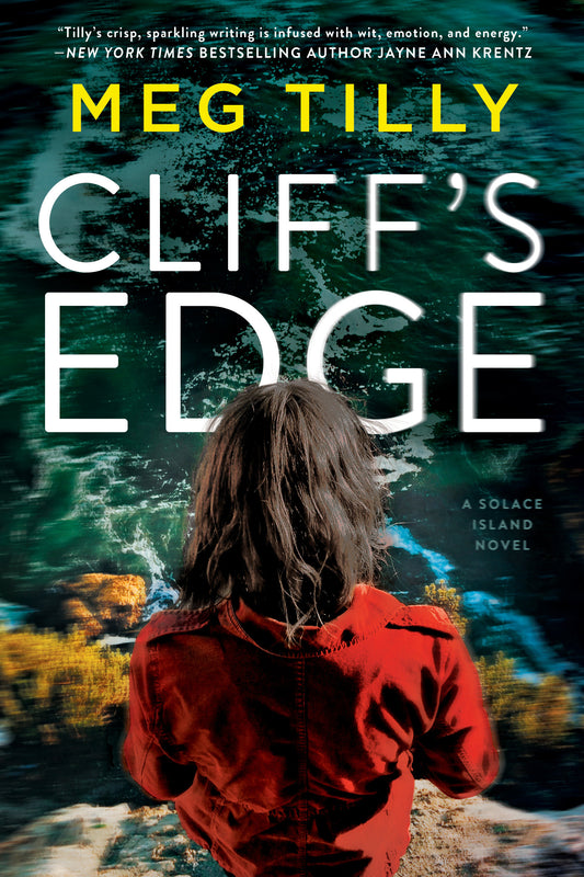 Cliff's Edge (Solace Island Series) (Book:2)